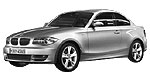 BMW E82 B1154 Fault Code