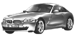 BMW E86 B1154 Fault Code